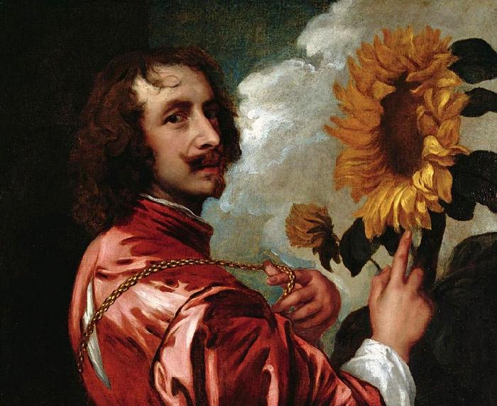 Anthony Van Dyck Sir Anthony van Dyck oil painting image